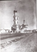 Ростов - Крестовоздвиженская церковь