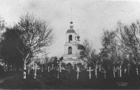 Ростов - Церковь Николая Чудотворца во Ржищах