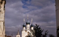 Ростов - Ростовский кремль, Церковь Воскресения Христова