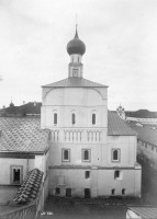 Ростов - Церковь Спаса-на-Сенях