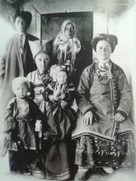 Камчатский край - семья