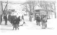 Петропавловск-Камчатский - Петропавловская зима 1922 года