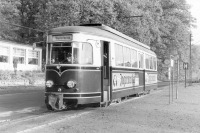 Германия - Трамвай в Лоозе