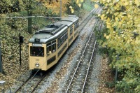 Германия - Трамвай в Бельфельде