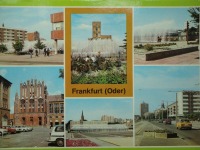 Германия - Франкфурт на Одере.