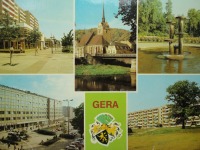 Германия - Гера