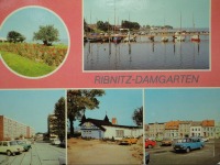 Германия - Рибниц-Дамгартен.