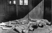 Германия - Трупы узников «Руссен-лагерь» № 344 в г.Ламсдорфе