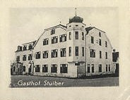 Германия - Gasthaus Stuiber
