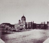 Берлин - Главной приходской церкви