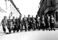 Берлин - Германия, Берлин, 25.04.1945 года