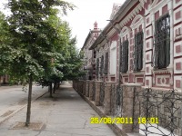 Днепропетровская область - Старый Кривой Рог,дом в котором я родился