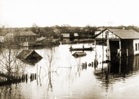 Киев - Наводнение.