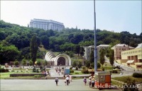 Киев - Поштова площа