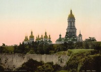 Киев - Киево-Печерская Лавра