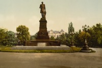 Киев - Памятник Николаю I