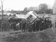 Киев - Куренёвская трагедия.13 марта 1961 года.