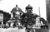 Киев - Церква Миколи Притиска
