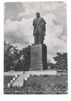 Киев - Киев. Памятник Т. Г. Шевченко.