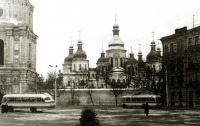 Киев - Софийский собор в Киеве