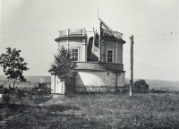 Киев - Обсерваторія  Київського уніветситету (1845).