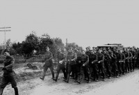 Киев - Киев.  Вступление немецких войск в Киев 19 сентября1941 года.