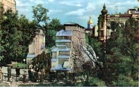 Киев - Киев.  Золотые Ворота в 1959 г.