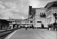 Киев - Киев.  Железнодорожный  вокзал после реконструкции.
