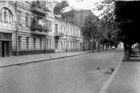 Киев - Киев.  Игоревская  улица.