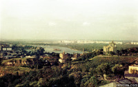 Киев - Киев.  Вид на Подол.