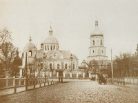 Киев - Георгиевский  собор в Киеве.