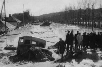 Киев - Киев.  Куриневская трагедия  13 марта 1961 года.
