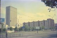 Киев - Украина. Киев. 2004 год. Демиевка.