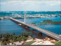 Киев - Киев.  Южный  мост.