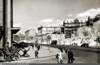 Киев - Киев во время войны. 1941 год.