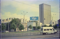 Киев - 2004 год. Украина. Киев. Демиевка.
