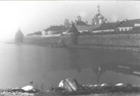 Архангельская область - Соловецкий монастырь