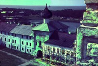 Архангельская область - Соловецкий монастырь. 1968.