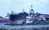 Архангельская область - Соловки. 1968.
