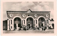 Евпатория - Железнодорожный вокзал