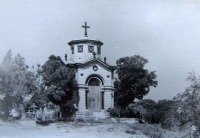 Феодосия - Часовня на центральном кладбище