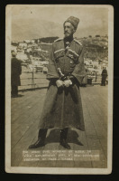 Ялта - Великий князь Николай Николаевич на борту HMS Мальборо в Ялте