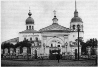 Архангельск - Рождественская церковь