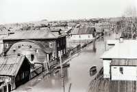 Архангельск - наводнение в архангельске