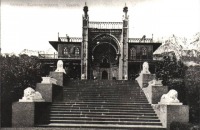 Алупка - Воронцовский дворец