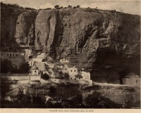 Бахчисарай - Успенский монастырь