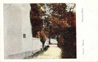 Бахчисарай - Бахчисарай. В Успенском монастыре, 1905