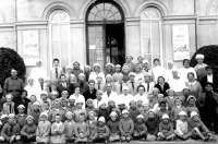 Гурзуф - Гурзуф. Детский санаторий Ай-Даниль, 1927