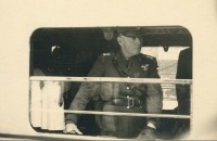 Жмеринка - Посещение Жмеринки маршалом Антонеску (осень 1941 г.)