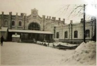 Казатин - Вокзал